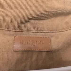 Vintage Umgee Camel Corduroy Button Up Womens Xxl